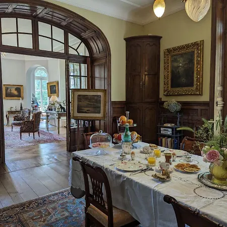 Chateau De Lavaud Montbron