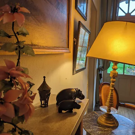 Chateau De Lavaud Montbron