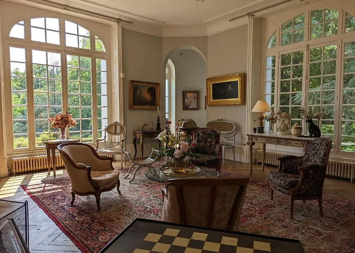 Chateau De Lavaud 3* Montbron