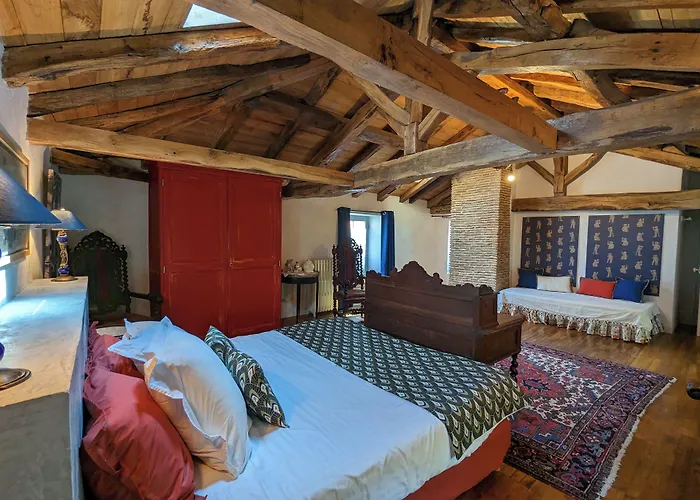 Chateau De Lavaud 3* Montbron