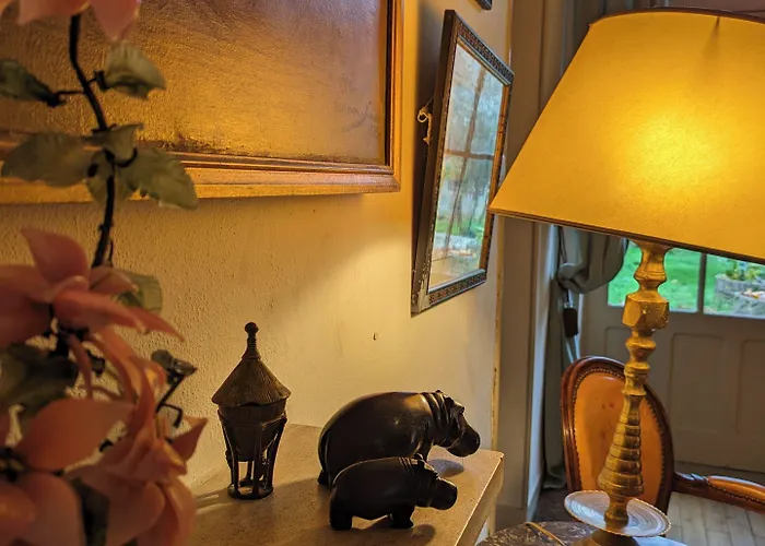 Chateau De Lavaud Montbron